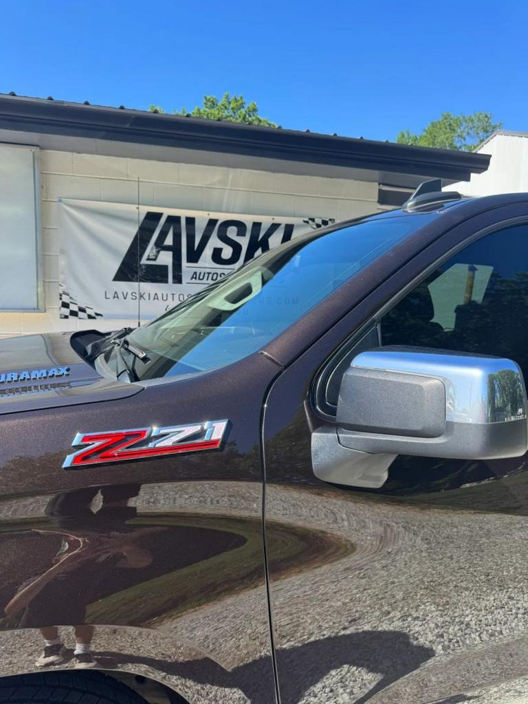 2020 Chevrolet Silverado 1500 Crew Cab - $18,900