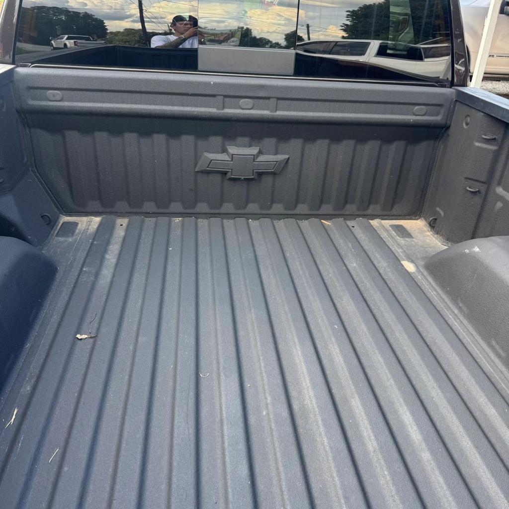 2020 Chevrolet Silverado