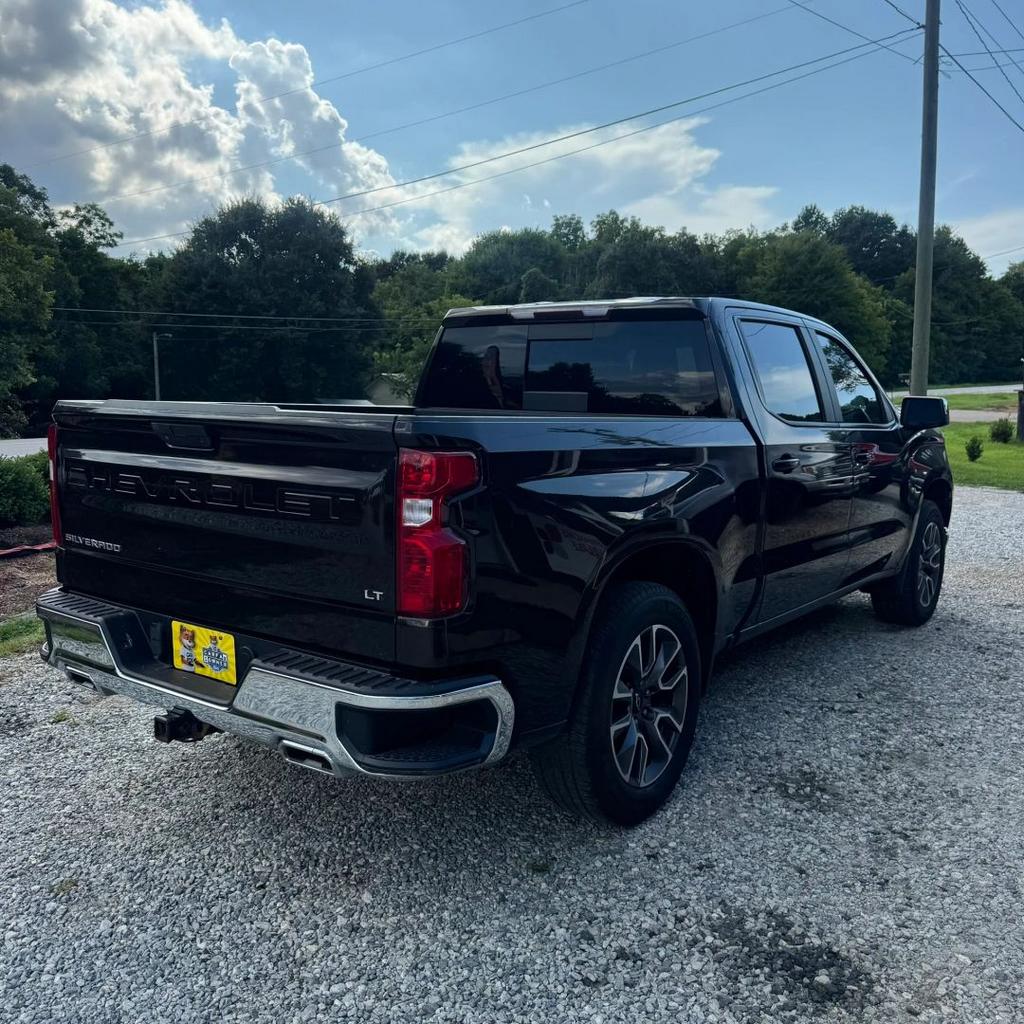2020 Chevrolet Silverado
