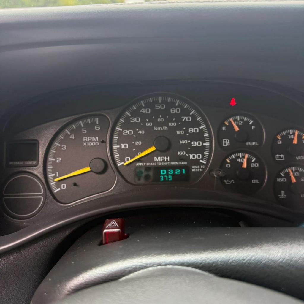 2001 Chevrolet Silverado - $9,900