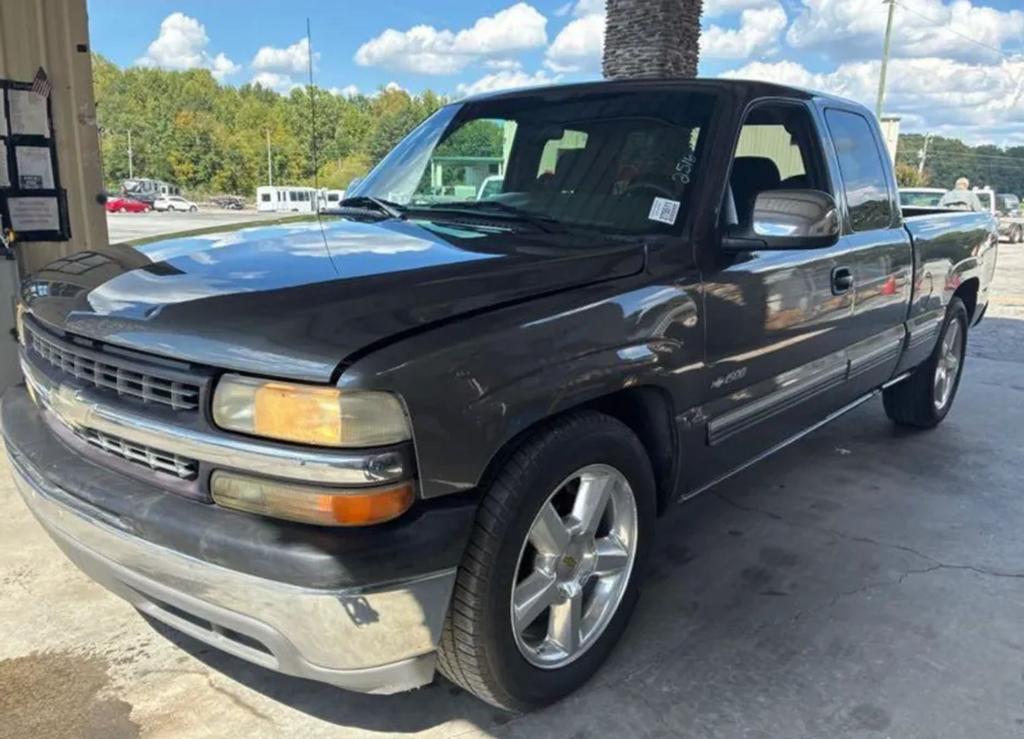 2001 Chevrolet Silverado