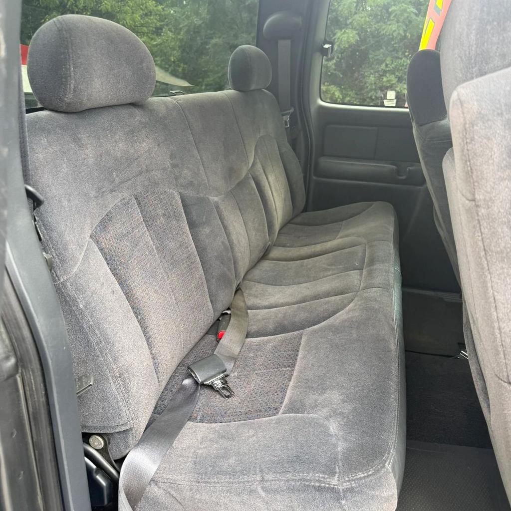 2001 Chevrolet Silverado - $9,900