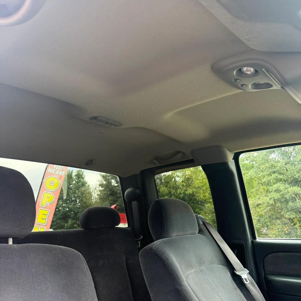 2001 Chevrolet Silverado - $9,900