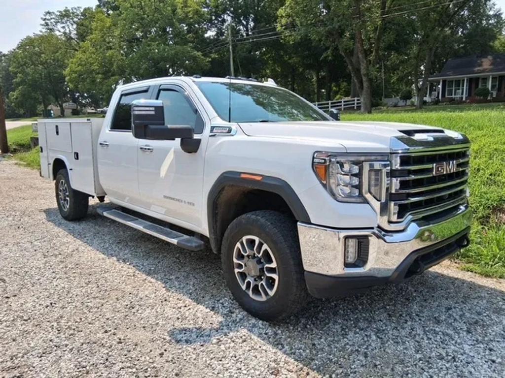 2022 GMC Sierra Hd - $38,900