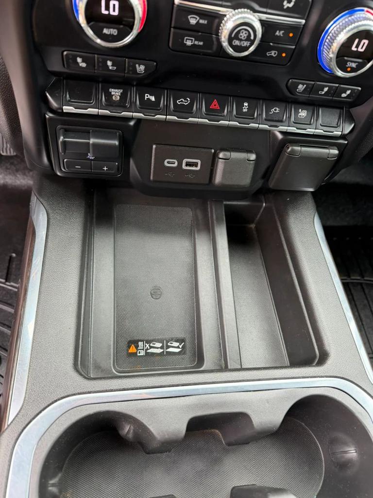 2022 GMC Sierra Hd