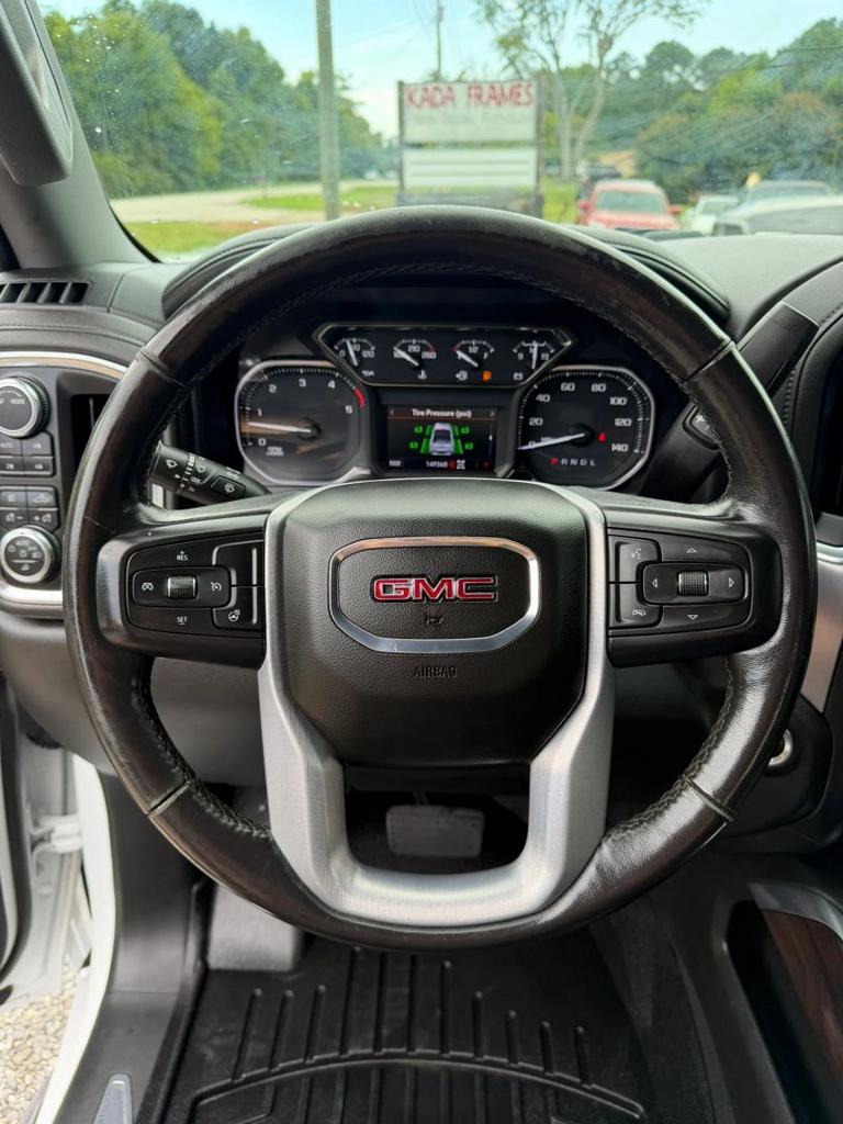 2022 GMC Sierra Hd
