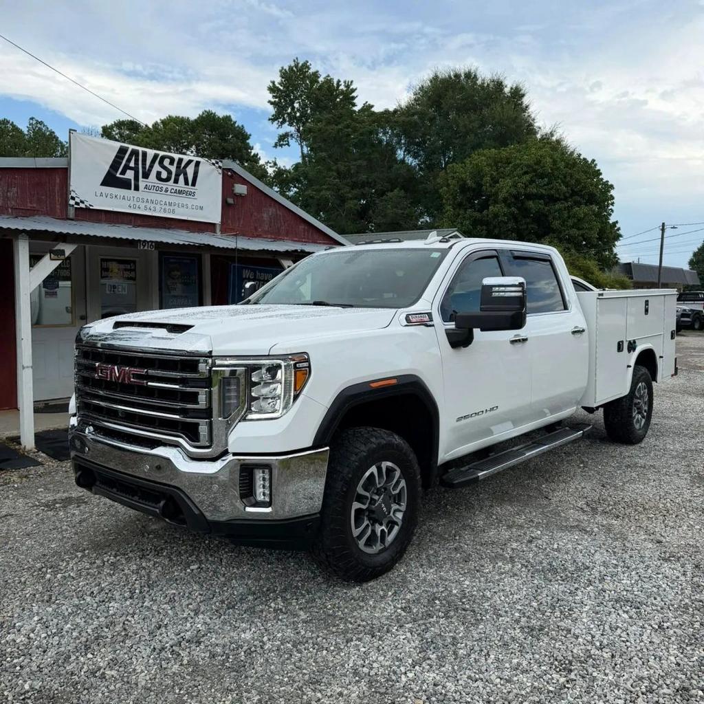 2022 GMC Sierra Hd