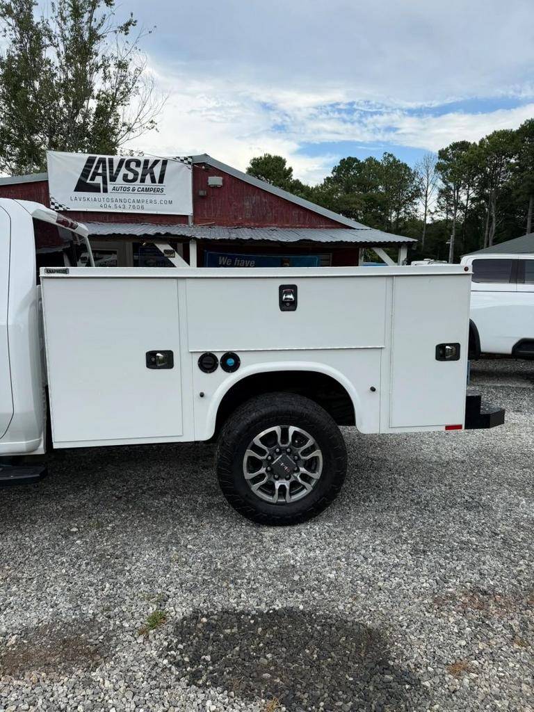 2022 GMC Sierra Hd