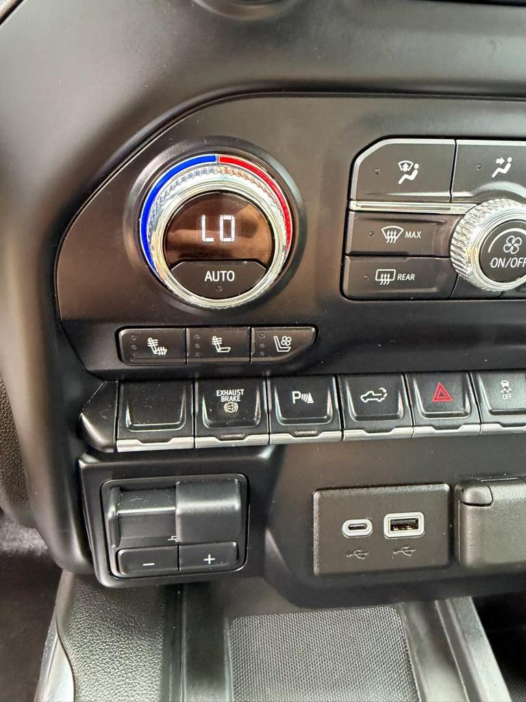 2022 GMC Sierra Hd