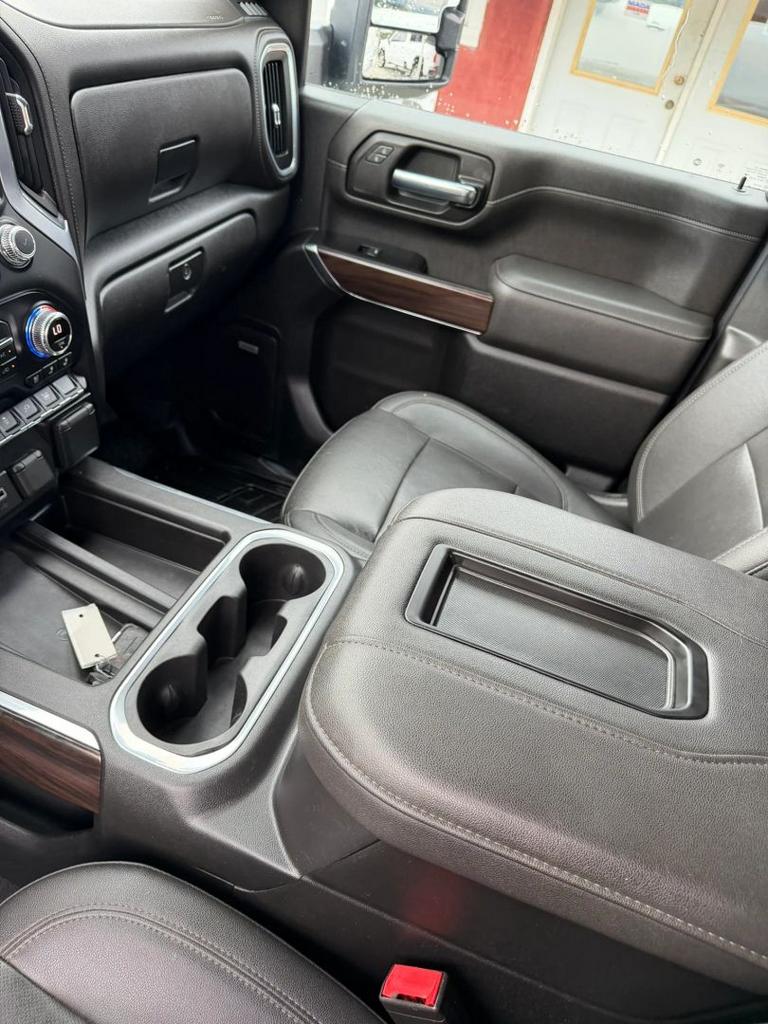 2022 GMC Sierra Hd