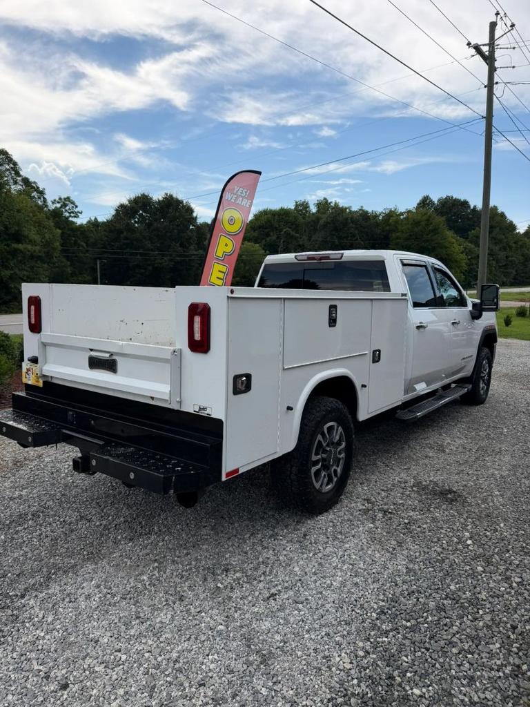 2022 GMC Sierra Hd