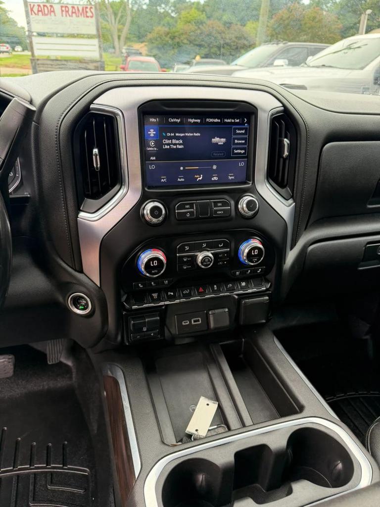 2022 GMC Sierra Hd