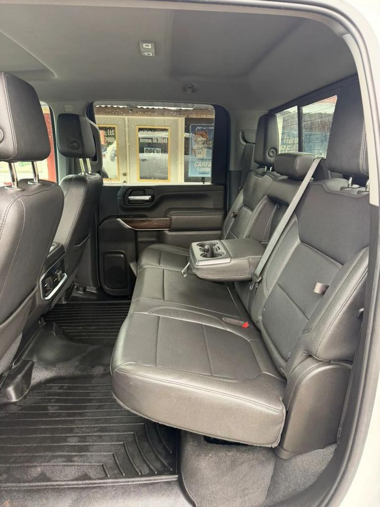 2022 GMC Sierra Hd