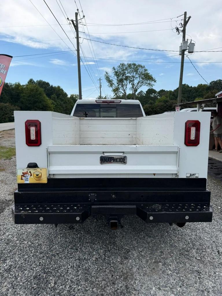 2022 GMC Sierra Hd