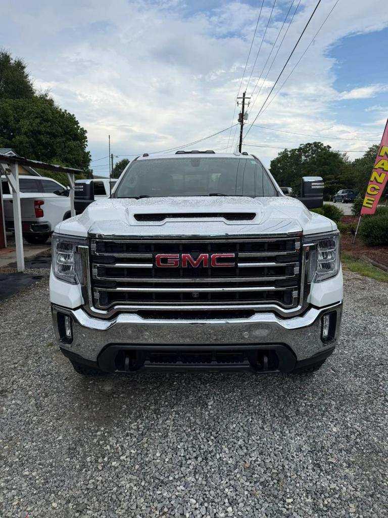 2022 GMC Sierra Hd