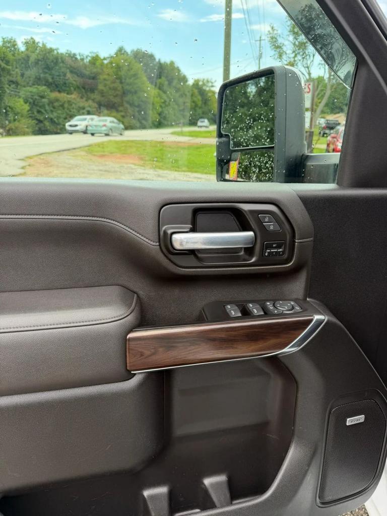 2022 GMC Sierra Hd