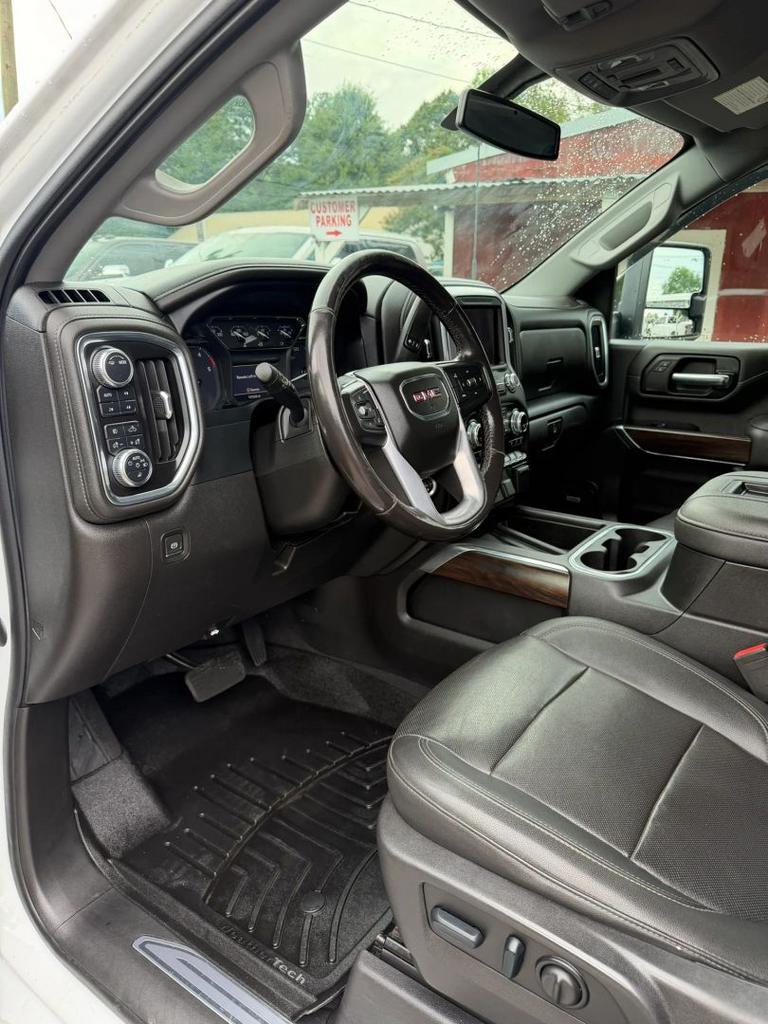 2022 GMC Sierra Hd