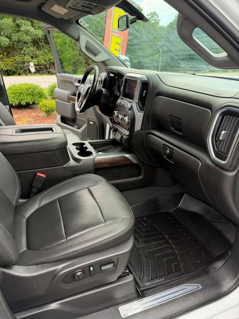 2022 GMC Sierra Hd