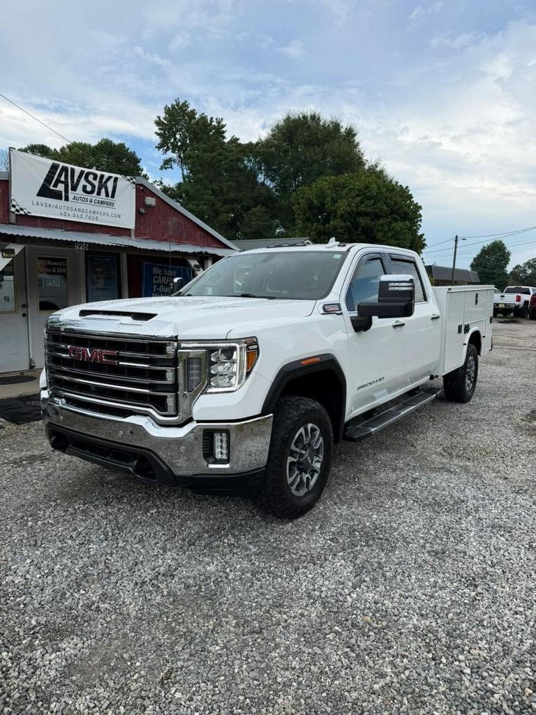 2022 GMC Sierra Hd