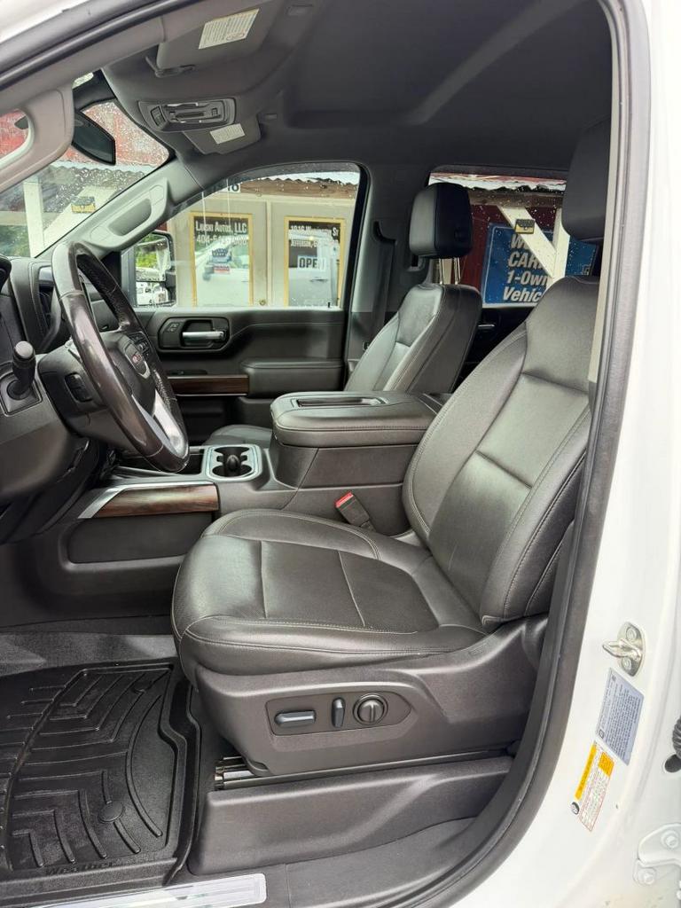 2022 GMC Sierra Hd