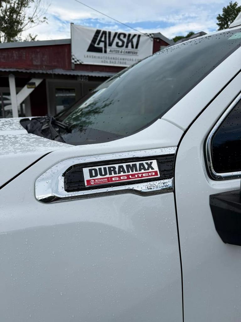 2022 GMC Sierra Hd