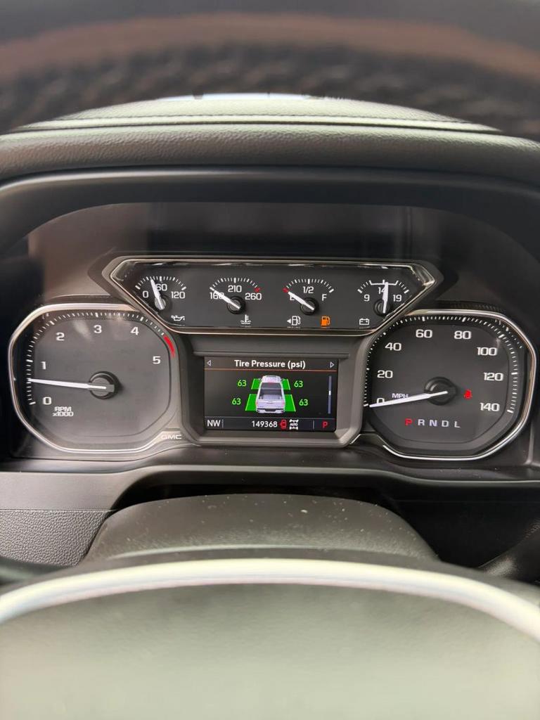 2022 GMC Sierra Hd