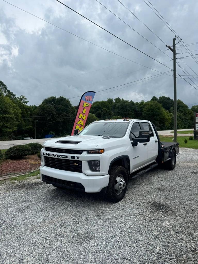 2020 Chevrolet Silverado