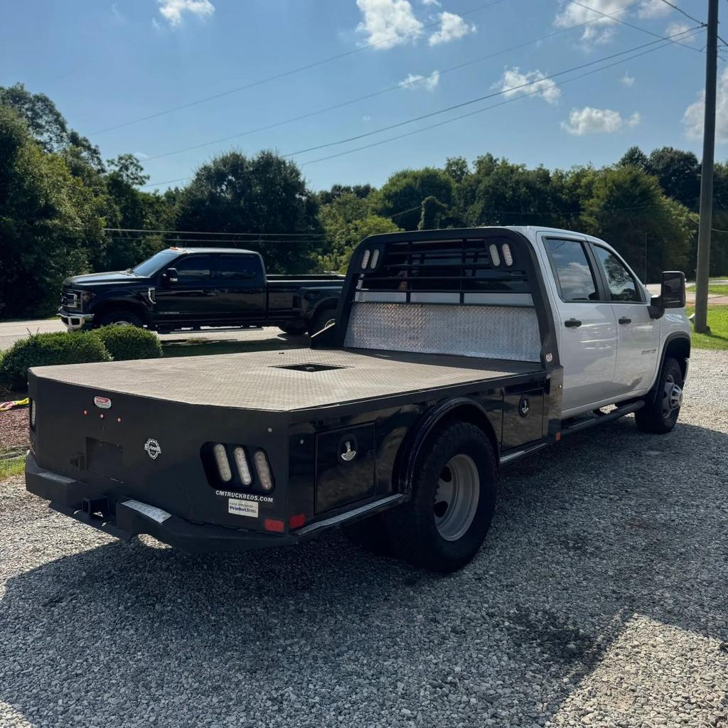 2020 Chevrolet Silverado - $28,500