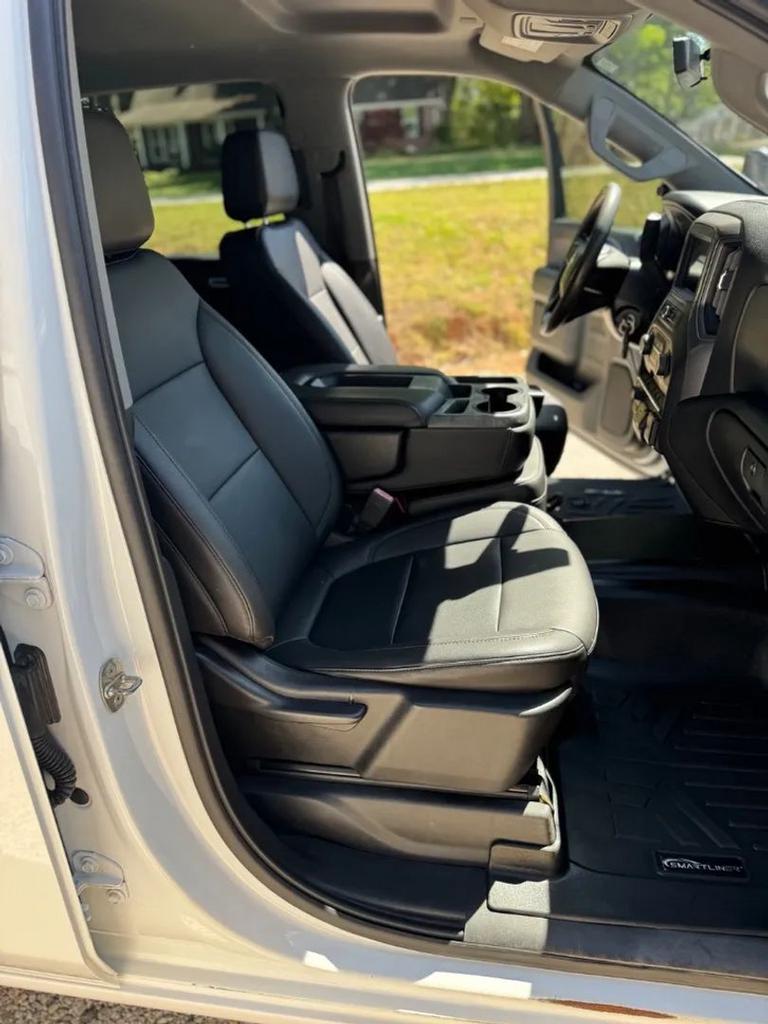 2020 Chevrolet Silverado