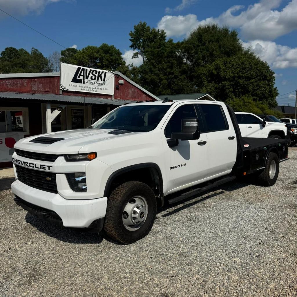 2020 Chevrolet Silverado - $28,500
