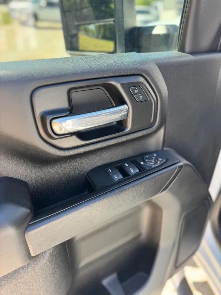 2020 Chevrolet Silverado
