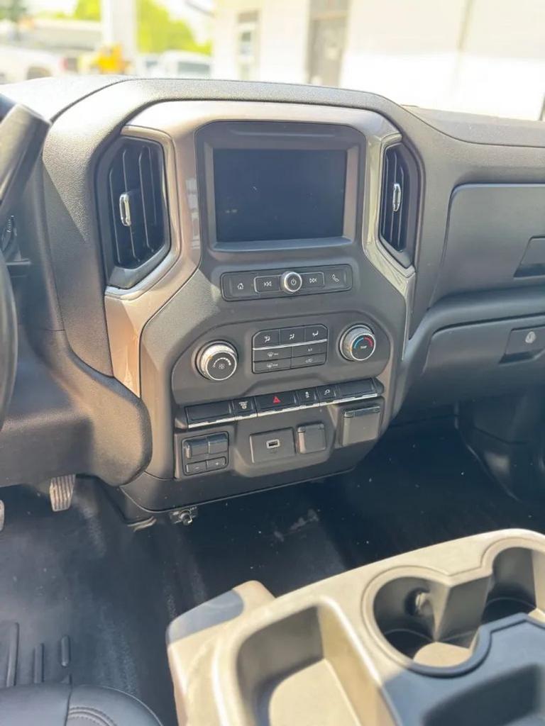 2020 Chevrolet Silverado