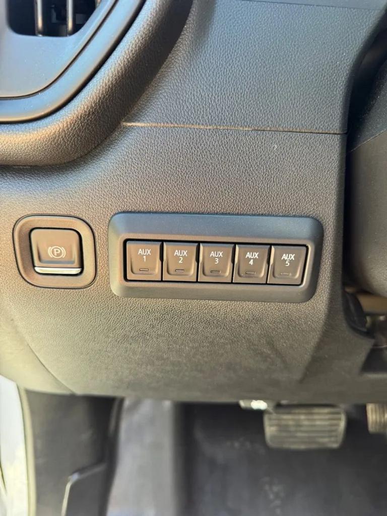 2020 Chevrolet Silverado