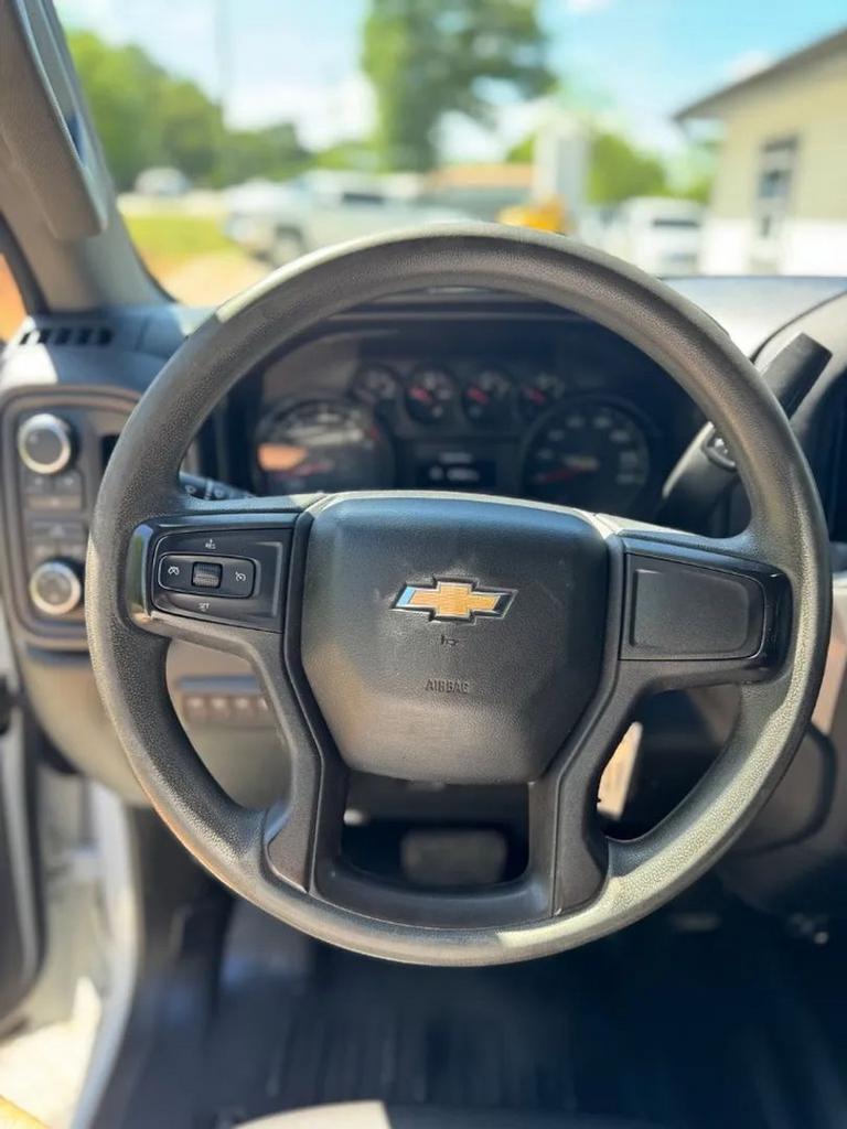 2020 Chevrolet Silverado