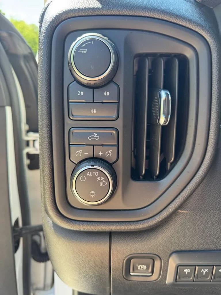 2020 Chevrolet Silverado