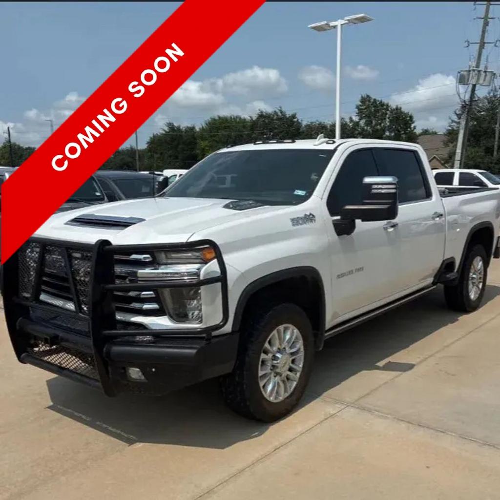 2022 Chevrolet Silverado Hd - $39,900