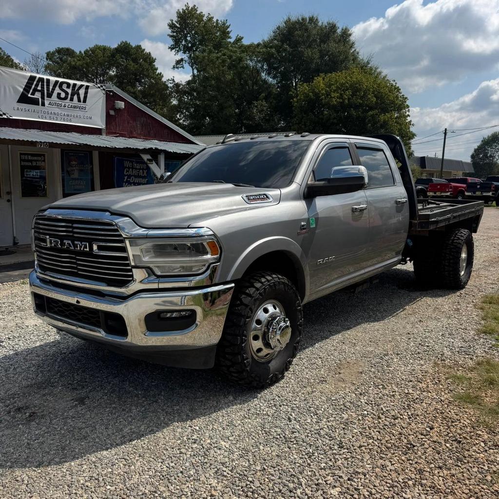 2022 Ram 3500
