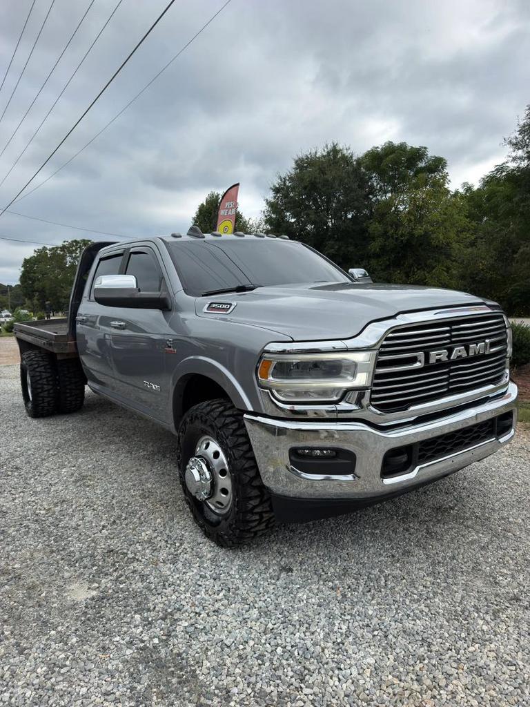 2022 Ram 3500 - $36,900