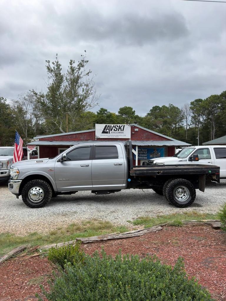 2022 Ram 3500 - $36,900