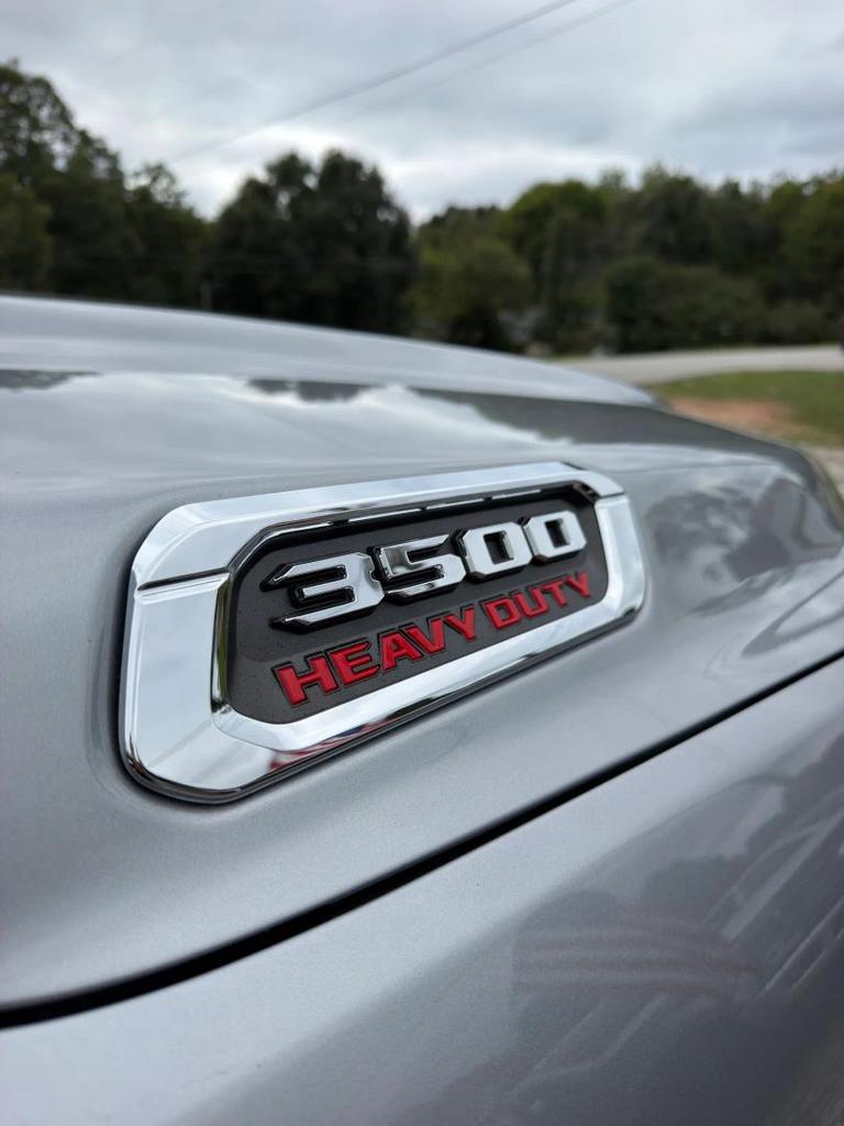 2022 Ram 3500 - $36,900