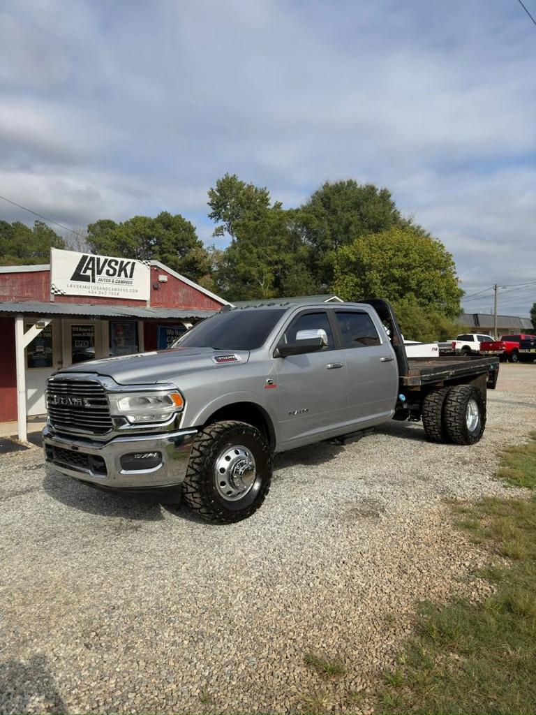 2022 Ram 3500 - $36,900