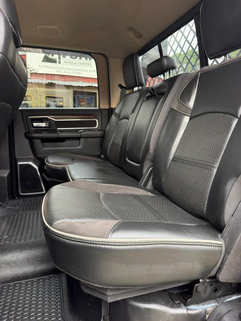 2022 Ram 3500 - $36,900