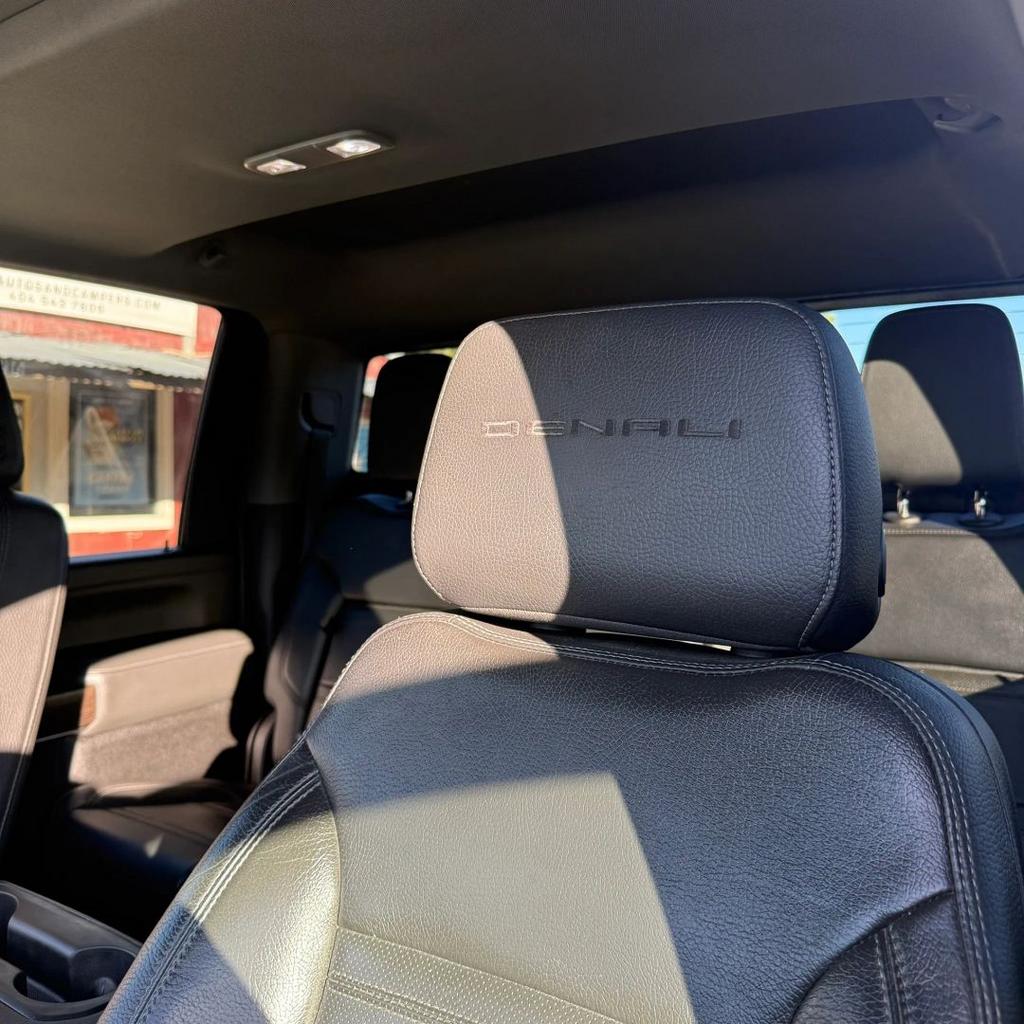 2022 GMC Sierra Hd - $49,990