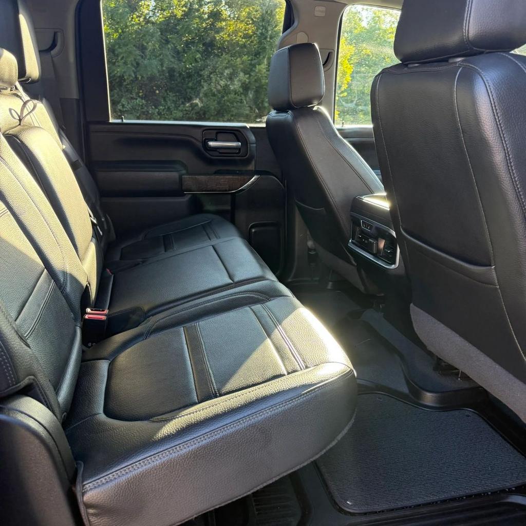 2022 GMC Sierra Hd - $49,990