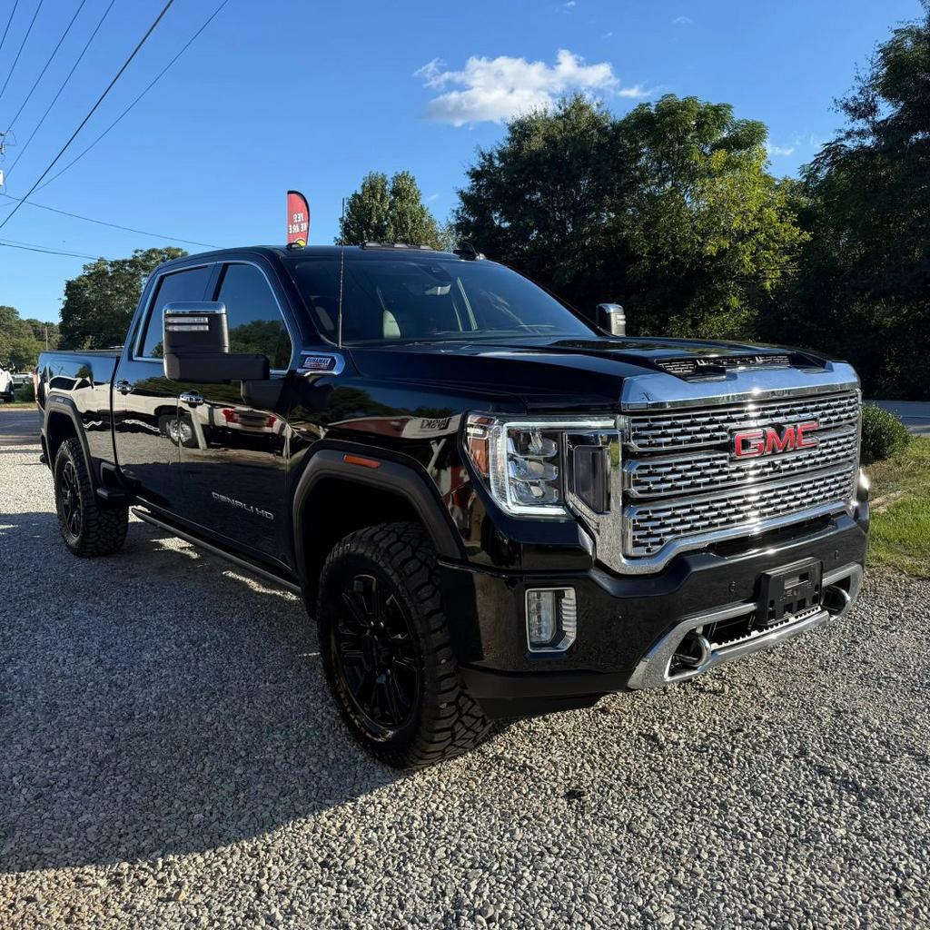 2022 GMC Sierra Hd - $49,990