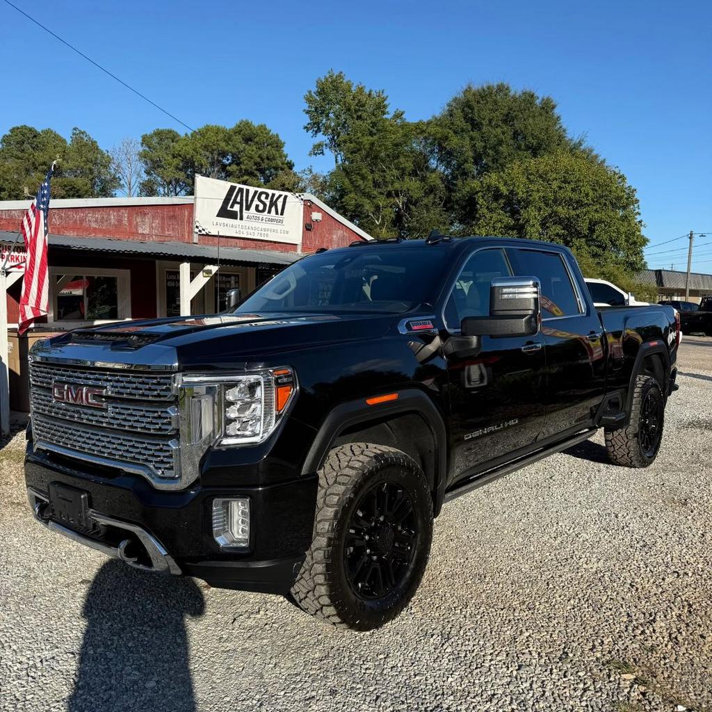 2022 GMC Sierra Hd - $49,990