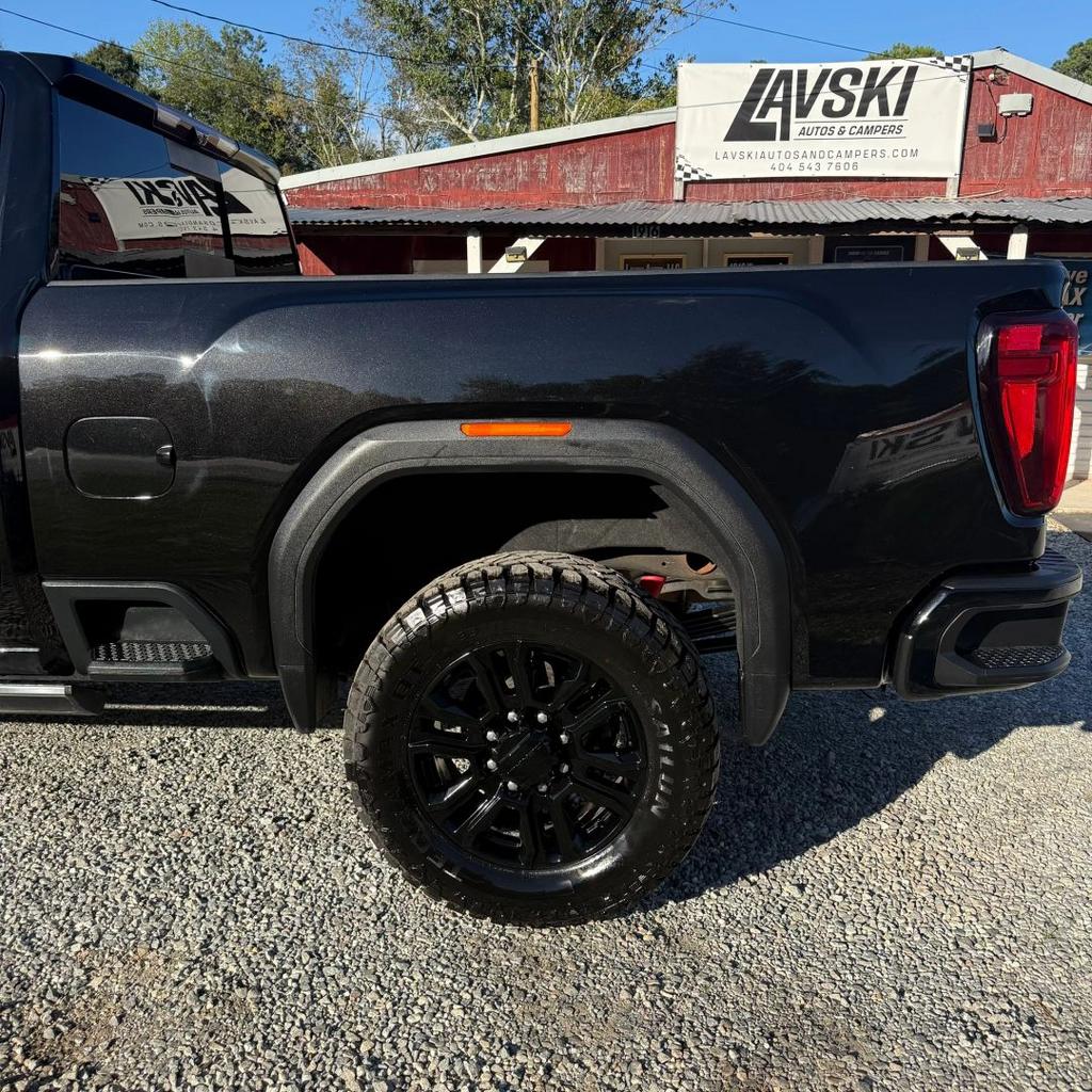 2022 GMC Sierra Hd - $49,990