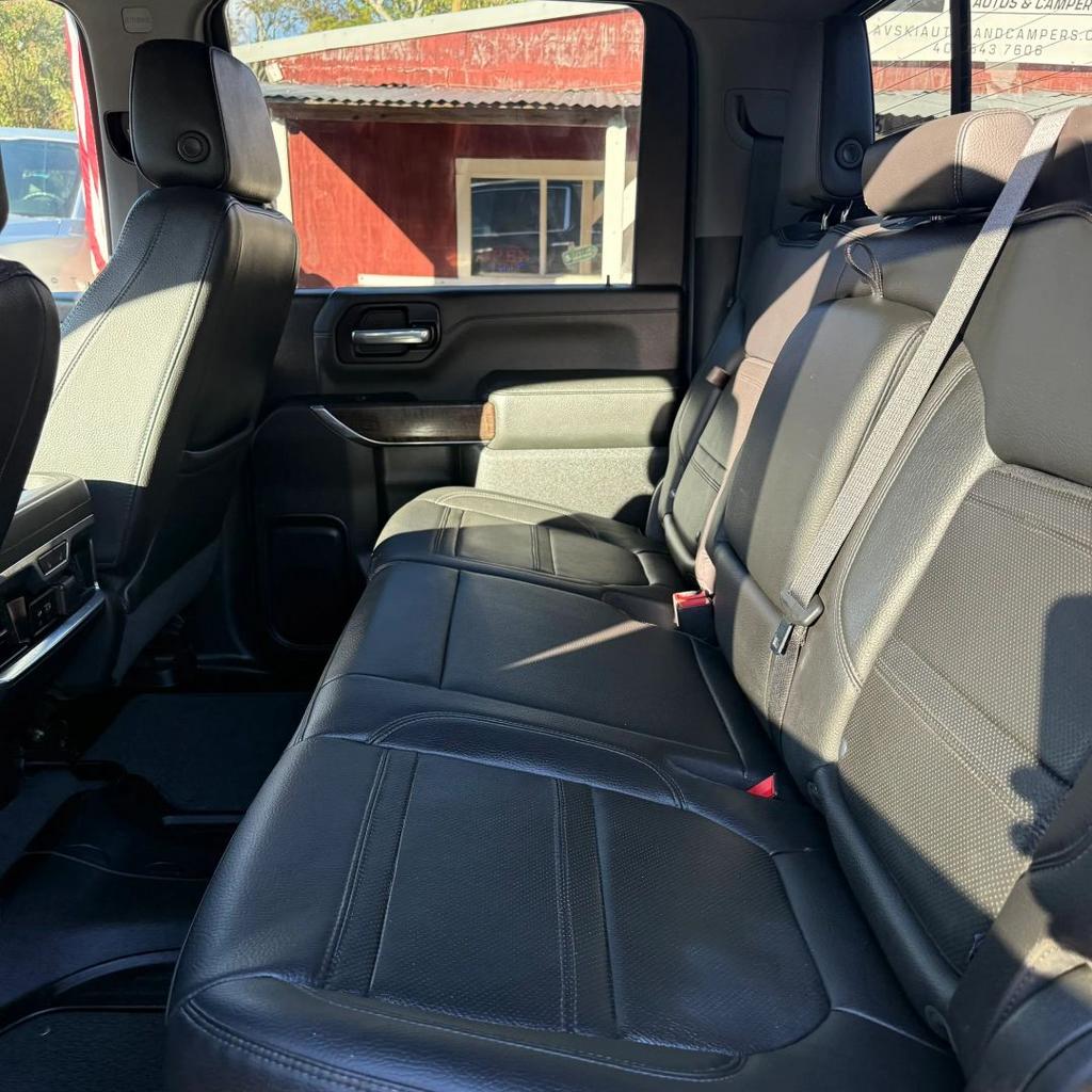 2022 GMC Sierra Hd - $49,990