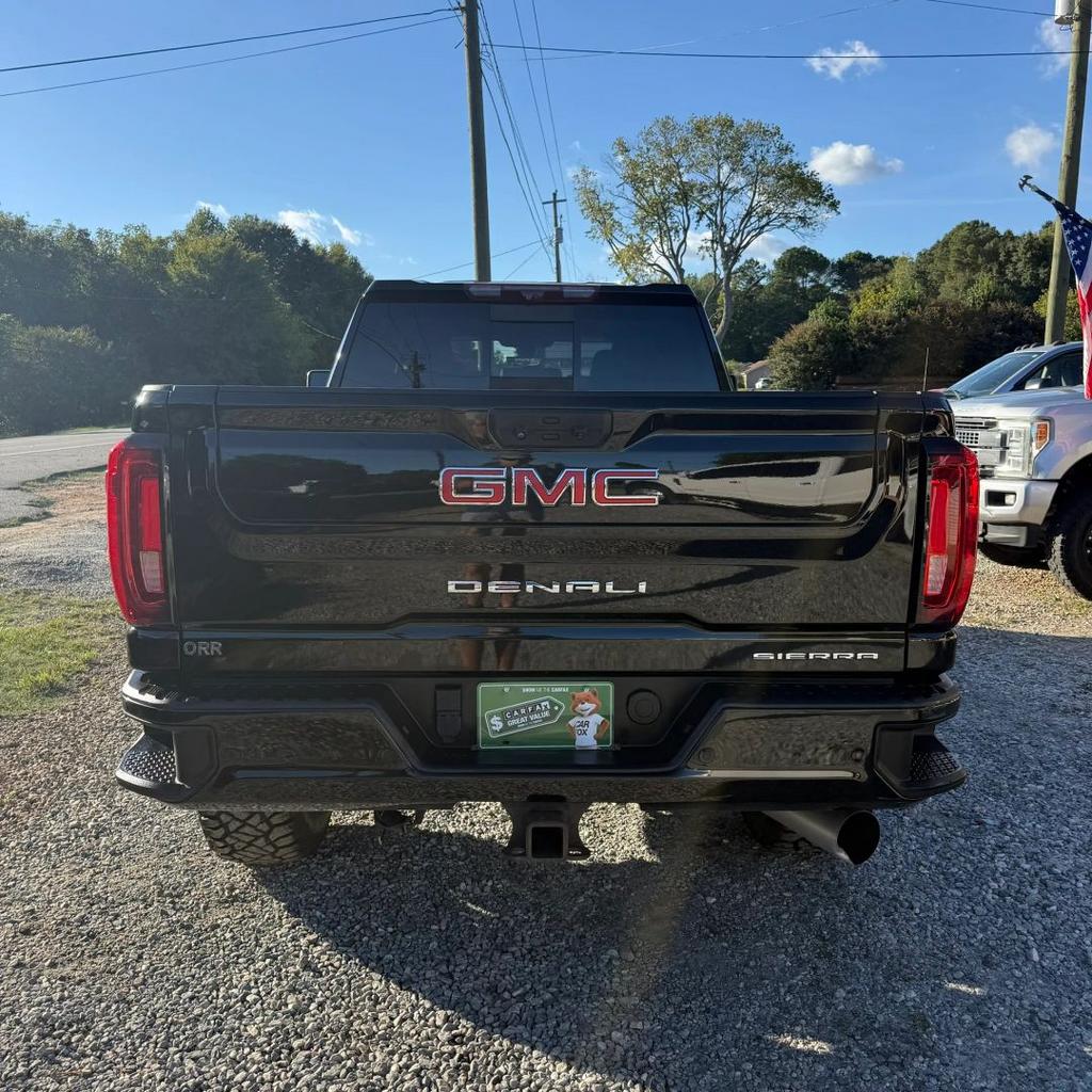 2022 GMC Sierra Hd - $49,990