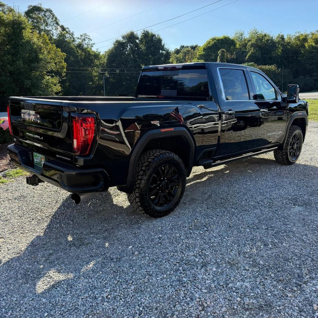 2022 GMC Sierra Hd - $49,990